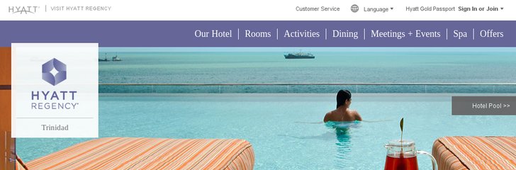 Hyatt Regency Trinidad Hotel
