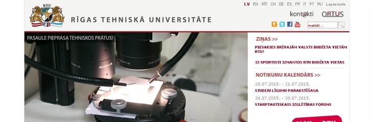Riga Technical University