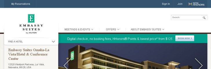 Embassy Suites Omaha-La Vista/Hotel & Conference Center