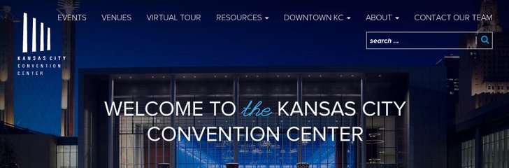 Municipal Auditorium Kansas City