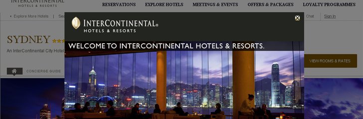 InterContinental Sydney