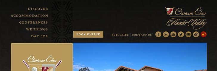 Château Élan Hunter Valley