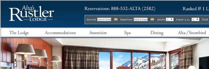 Alta's Rustler Lodge