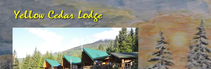 Yellow Cedar Lodge