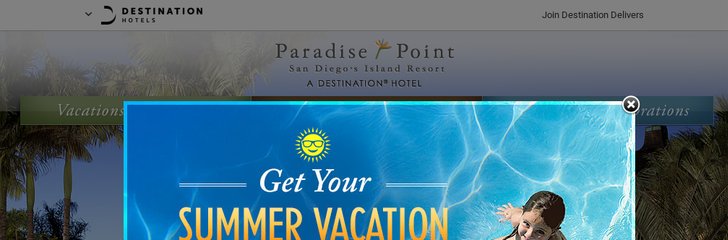 Paradise Point Resort