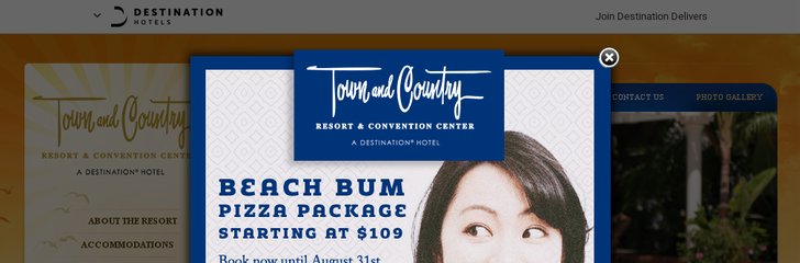 Town & Country Resort