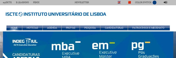 Iscte – Instituto Universitario de Lisboa