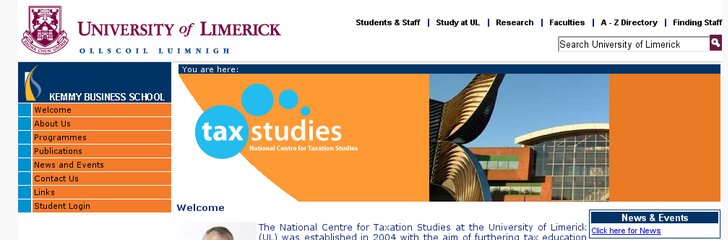 National Centre for Taxation Studies