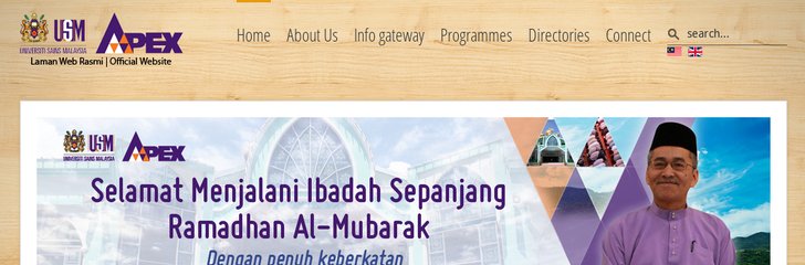 Universiti Sains Malaysia