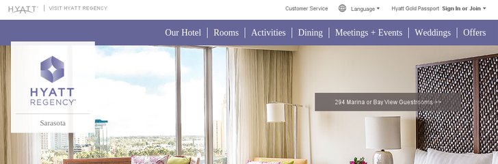 Hyatt Regency Sarasota