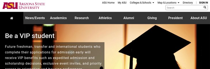 Arizona State University