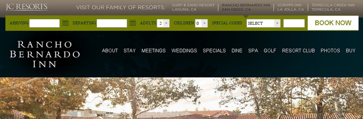 Rancho Bernardo Inn