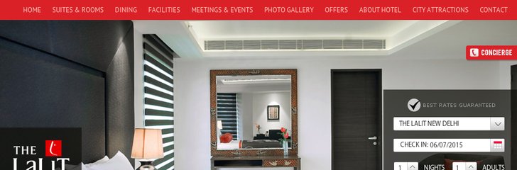 The Lalit New Delhi