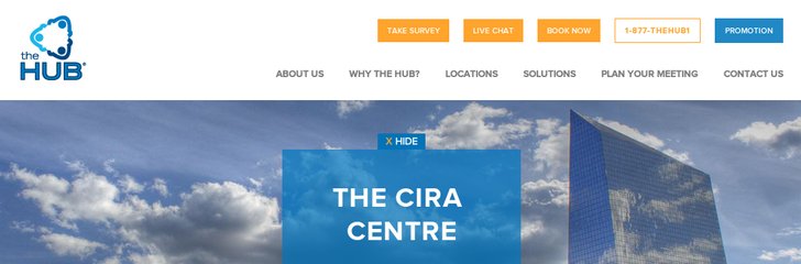 The Hub Cira Centre