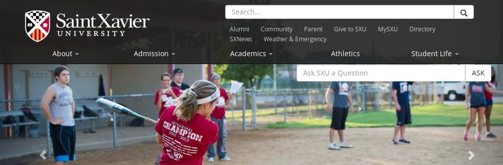Saint Xavier University Conference Center