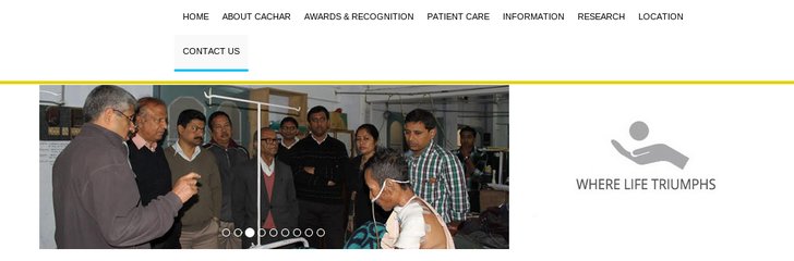 Cachar Cancer Hospital & Research Centre