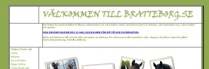 Bratteborgs gård