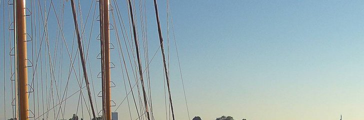 Ancora Yacht-Hafen