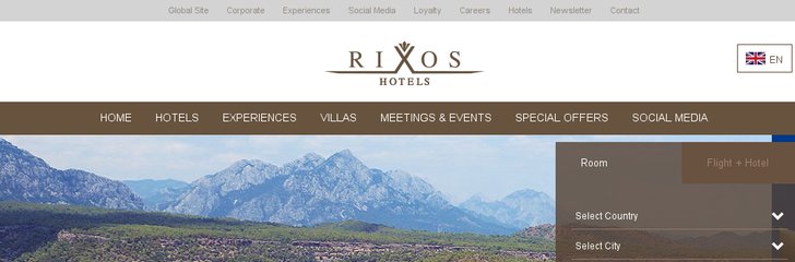 Rixos Hotel