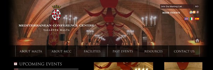 Mediterranean Conference Centre