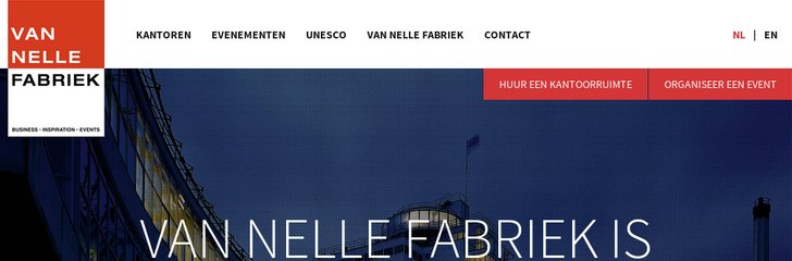 Van Nelle Ontwerpfabriek