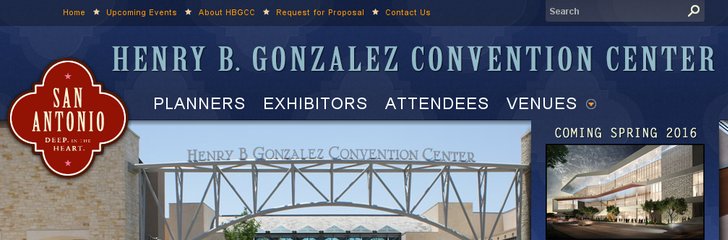 San Antonio Convention, Sports & Entertainment Facilities Center