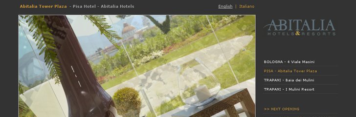 Abitalia Tower Plaza Hotel