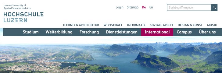 Lucerne University of Applied Sciences and Arts
