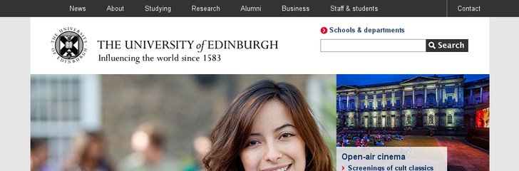 University of Edinburgh