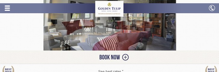 Golden Tulip Apple Park Maastricht