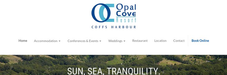 Opal Cove Resort