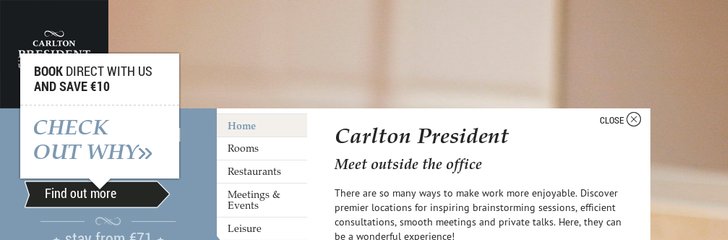 Carlton President Hotel