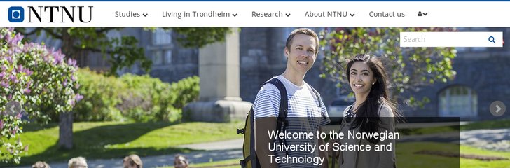 Norwegian University of Science and Technology (NTNU)