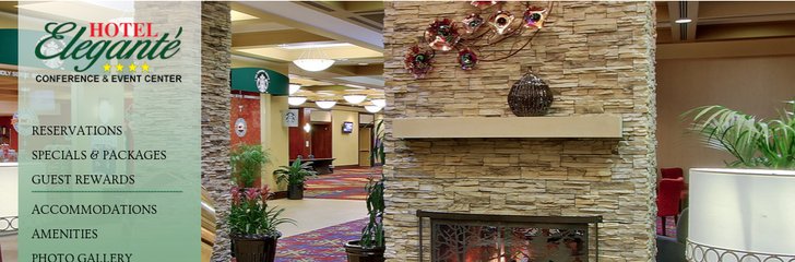 Hotel Elegante Conference & Event Center