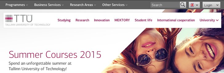 Tallinn University of Technology