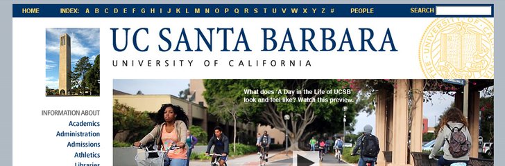 University of California (UC Santa Barbara)