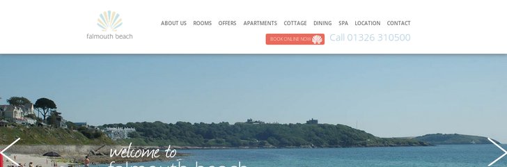 Falmouth Beach Resort Hotel