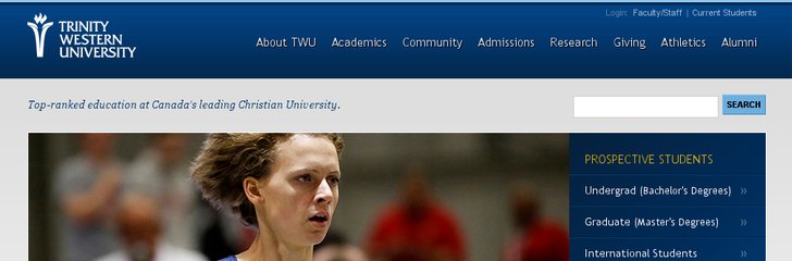 Trinity Western University