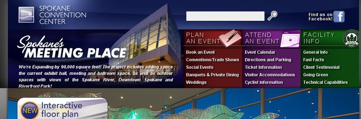 Spokane Convention Center