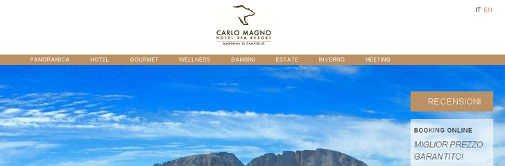 Hotel Carlo Magno