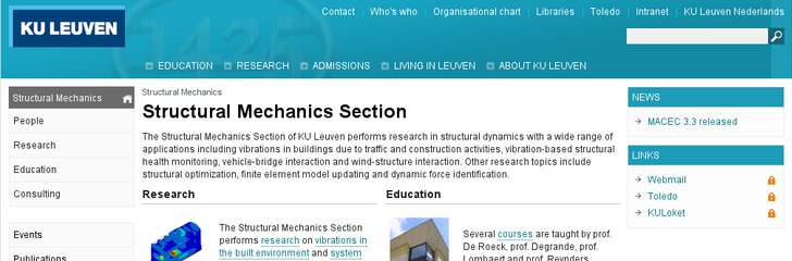 U.Leuven Campus
