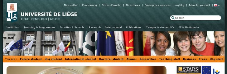 Université de Liège