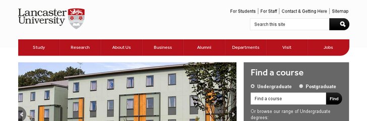Lancaster University