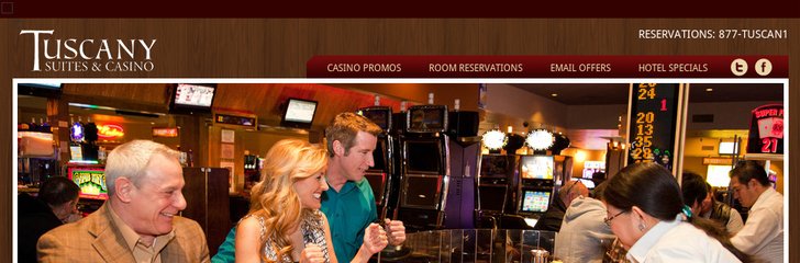 Tuscany Suites & Casino