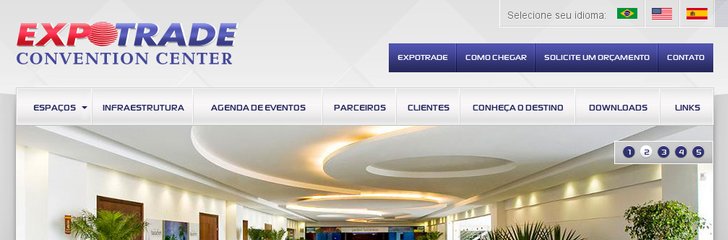 Expotrade Convention Center