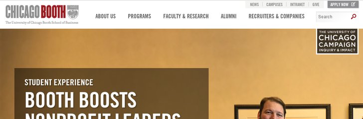 University of Chicago Booth School of Business - Gleacher Center