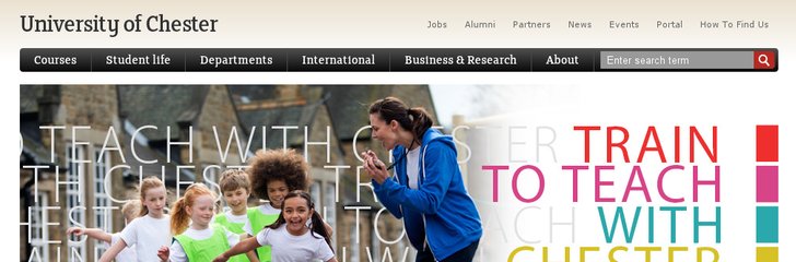 University of Chester