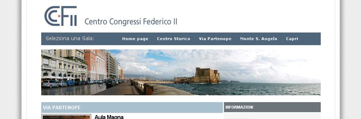 Centro Congressi Partenope