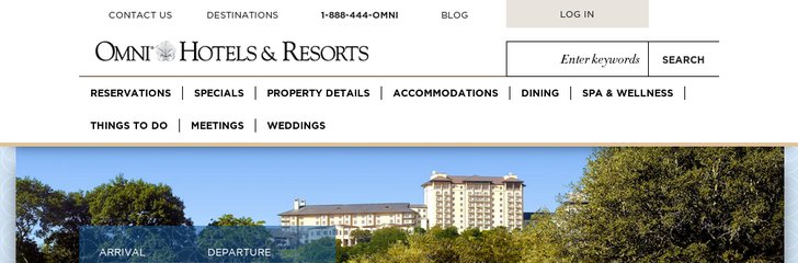 Omni Barton Creek Resort & Spa