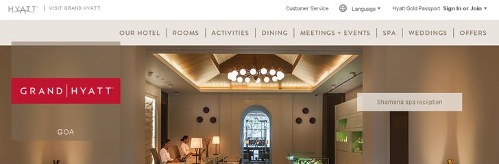 Grand Hyatt Goa